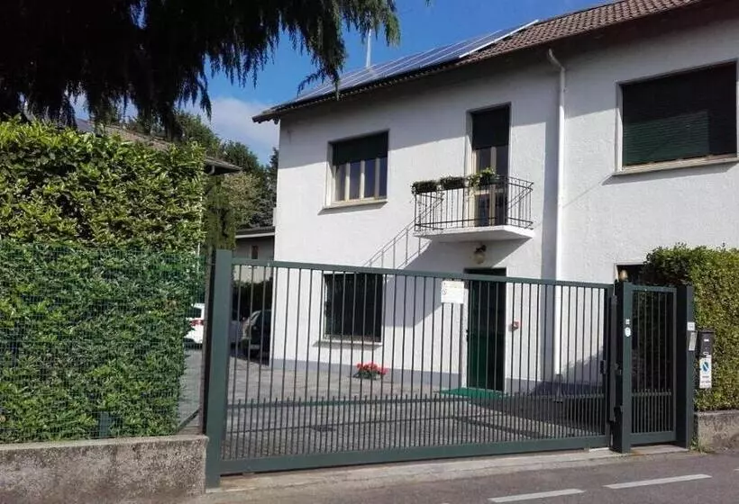 Majatalo Affittacamere Giudici