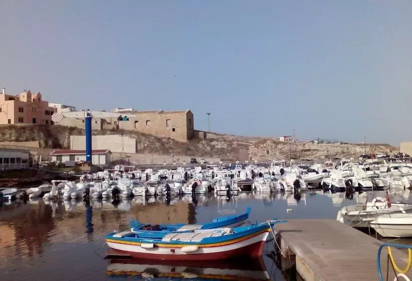 پانسیون Garden