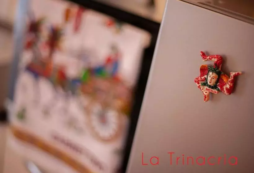 Majatalo La Trinacria