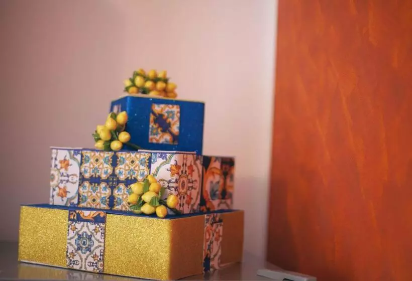 Majatalo La Trinacria