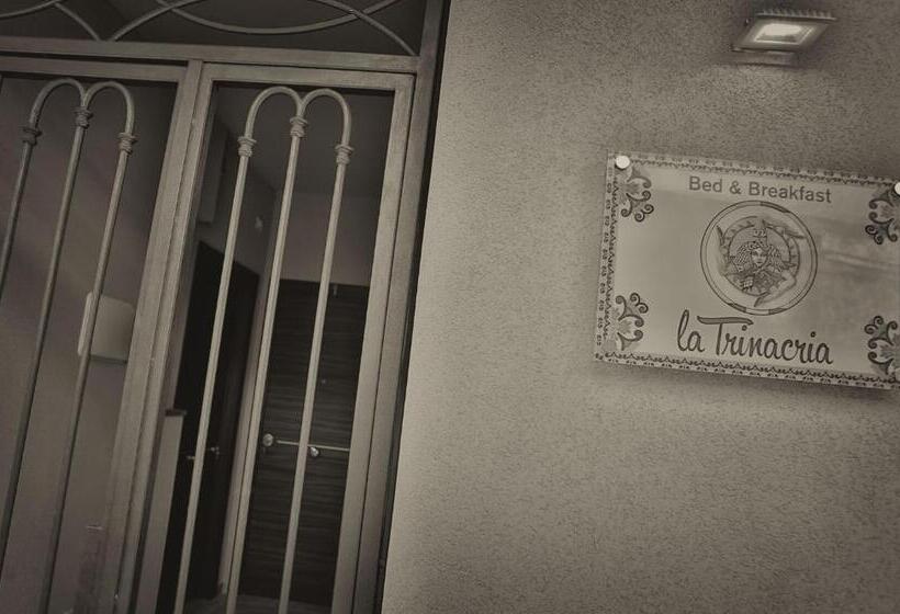 پانسیون La Trinacria