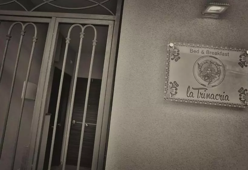Majatalo La Trinacria