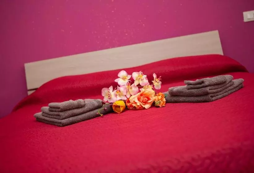 Majatalo La Trinacria