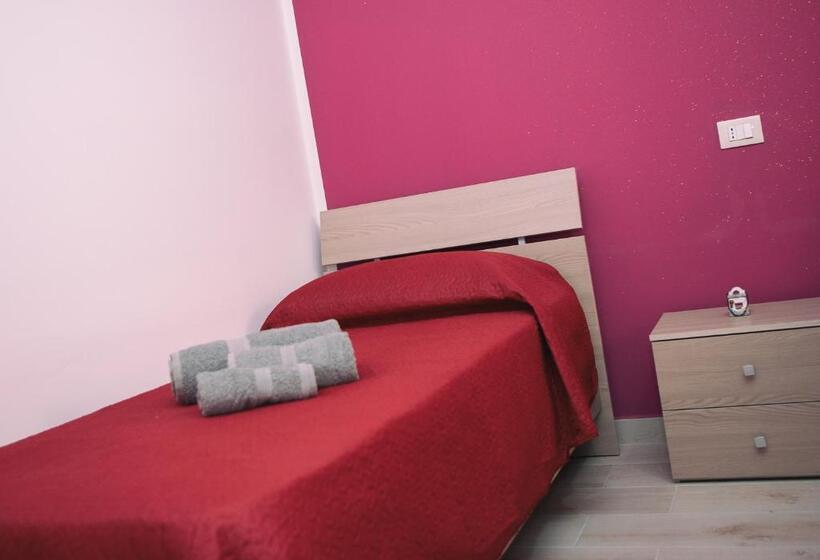 پانسیون La Trinacria