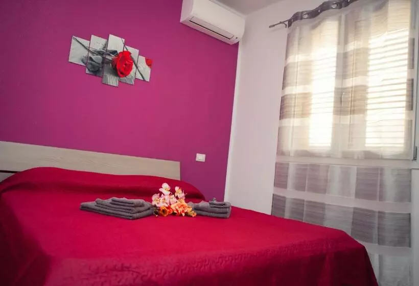 Majatalo La Trinacria