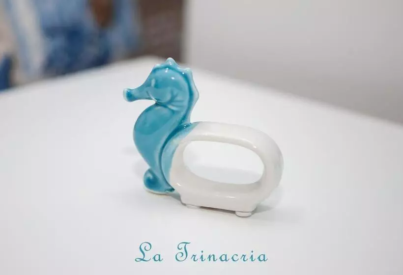 Majatalo La Trinacria