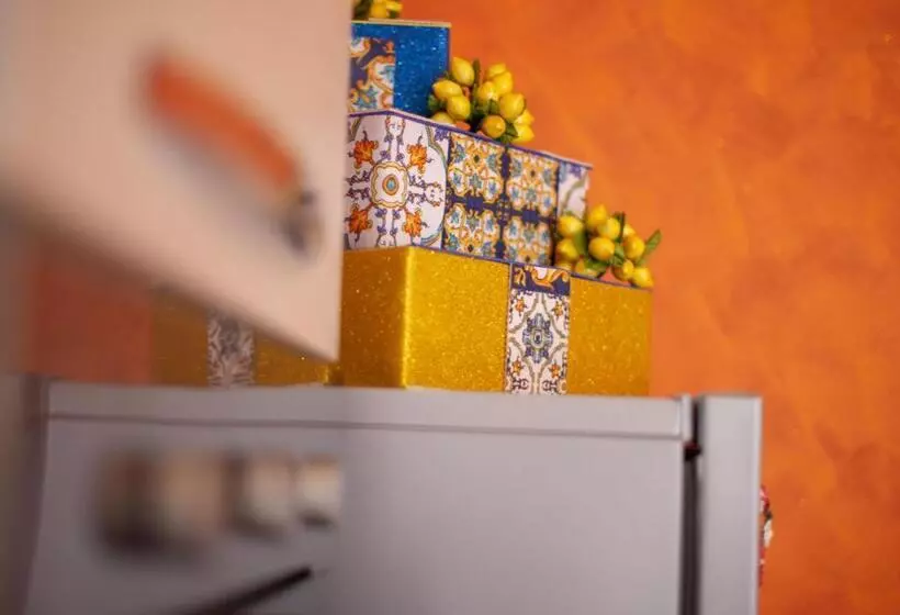 Majatalo La Trinacria