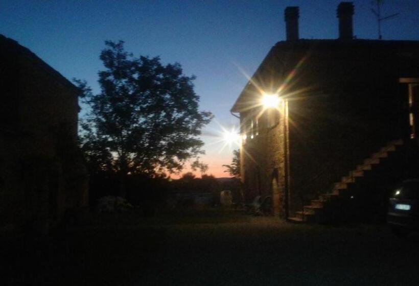 بنسيون Podere Alberello