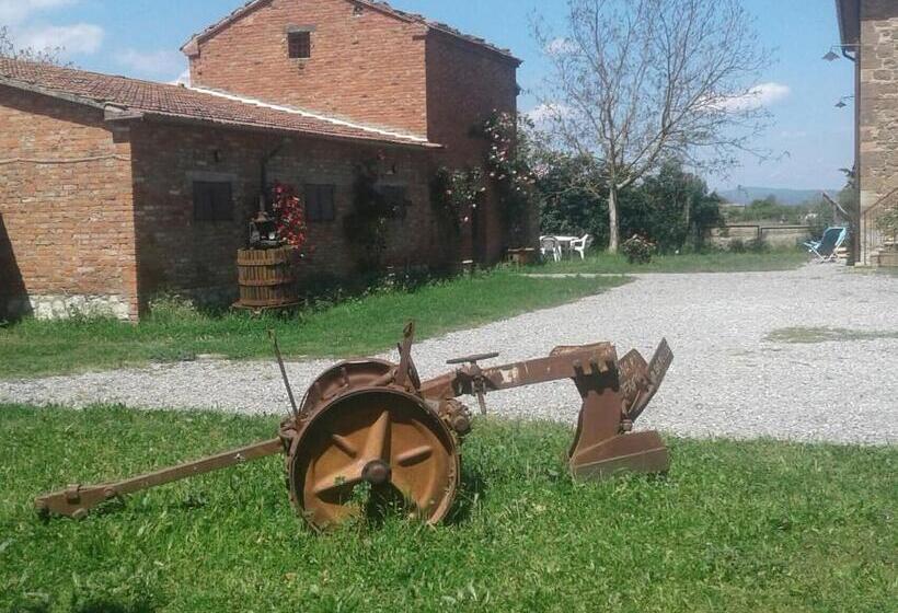 بنسيون Podere Alberello