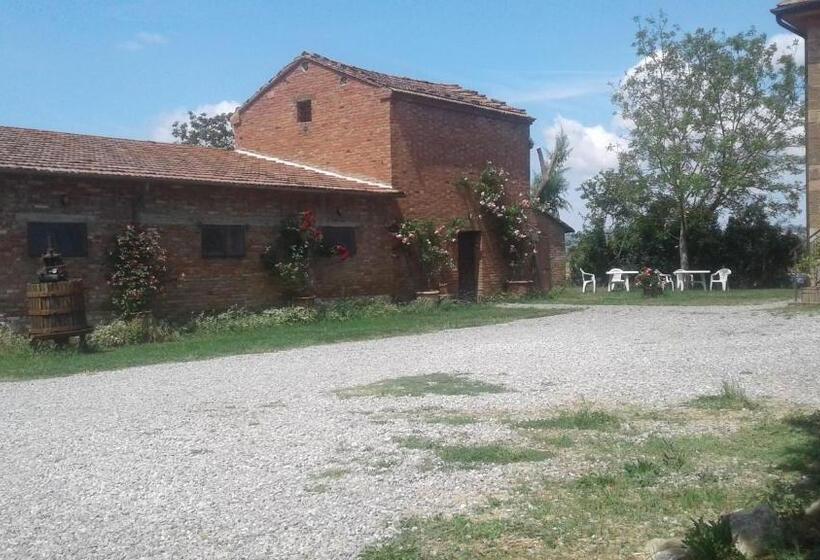 بنسيون Podere Alberello