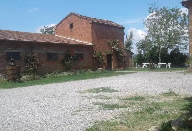 ペンション Podere Alberello