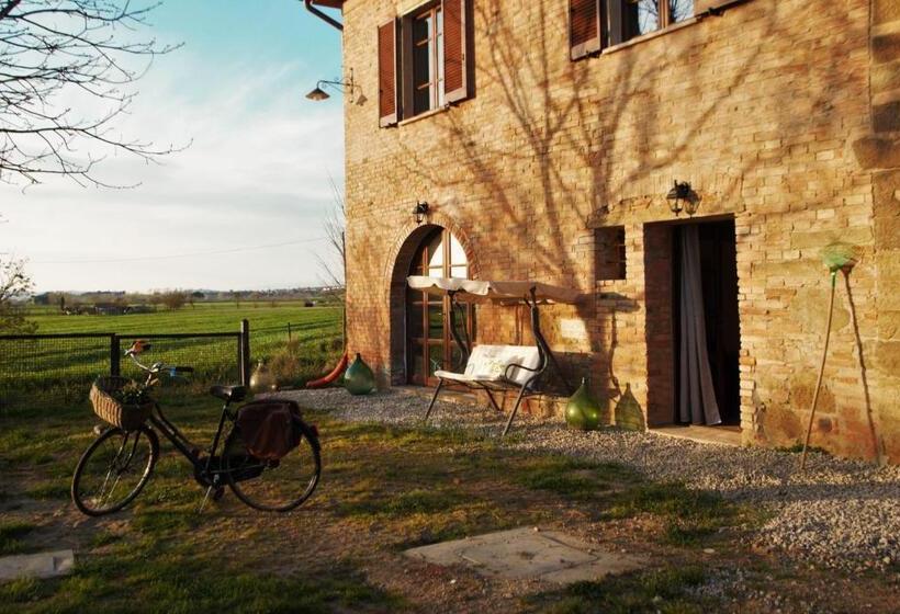 بنسيون Podere Alberello