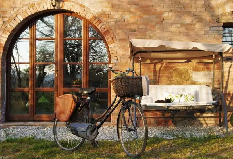 ペンション Podere Alberello