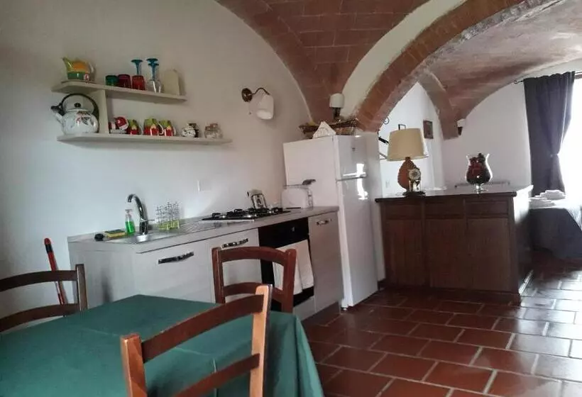 ペンション Podere Alberello