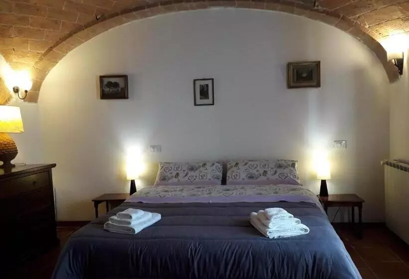 ペンション Podere Alberello