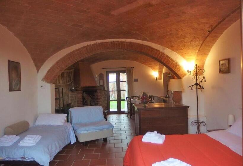 بنسيون Podere Alberello