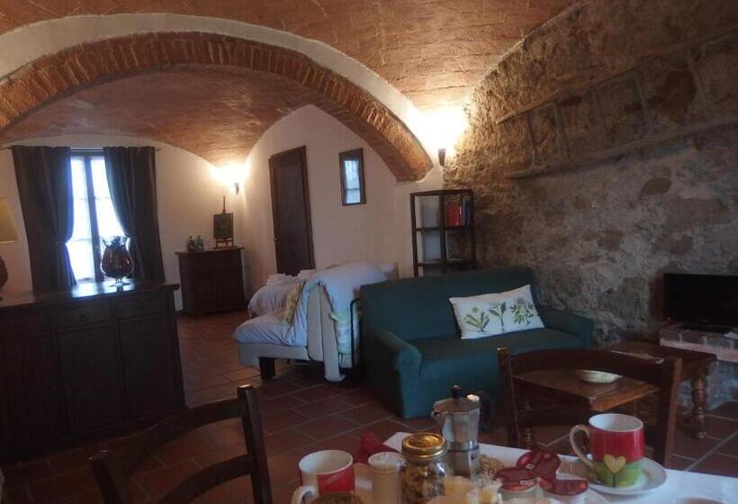 بنسيون Podere Alberello