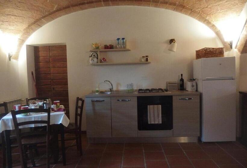 بنسيون Podere Alberello