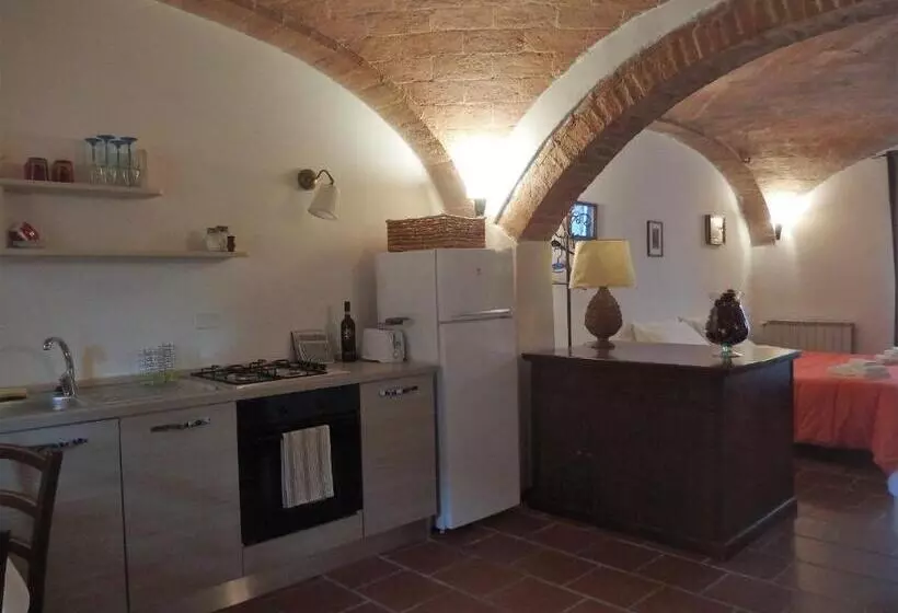 ペンション Podere Alberello