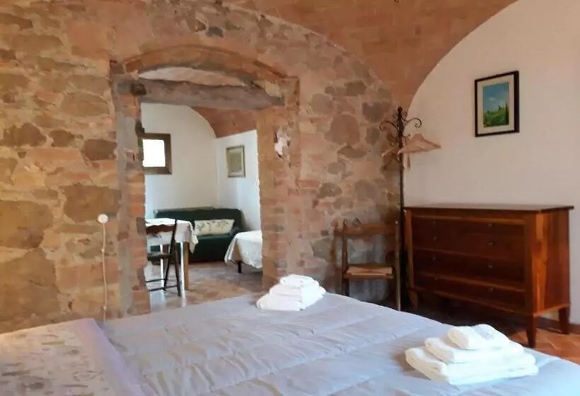 ペンション Podere Alberello