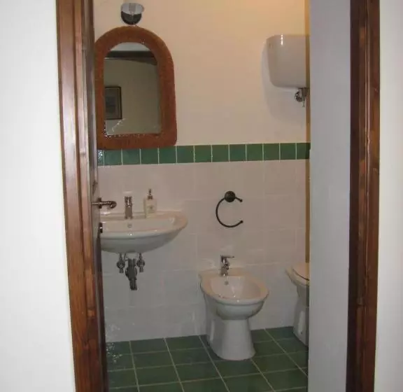 ペンション Podere Alberello