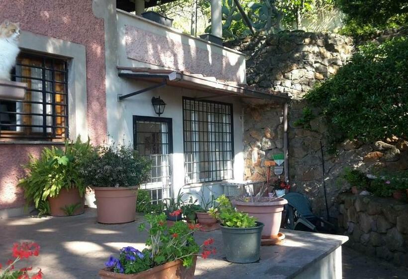 צימר Bed&breakfast Fiorella Sul Lago