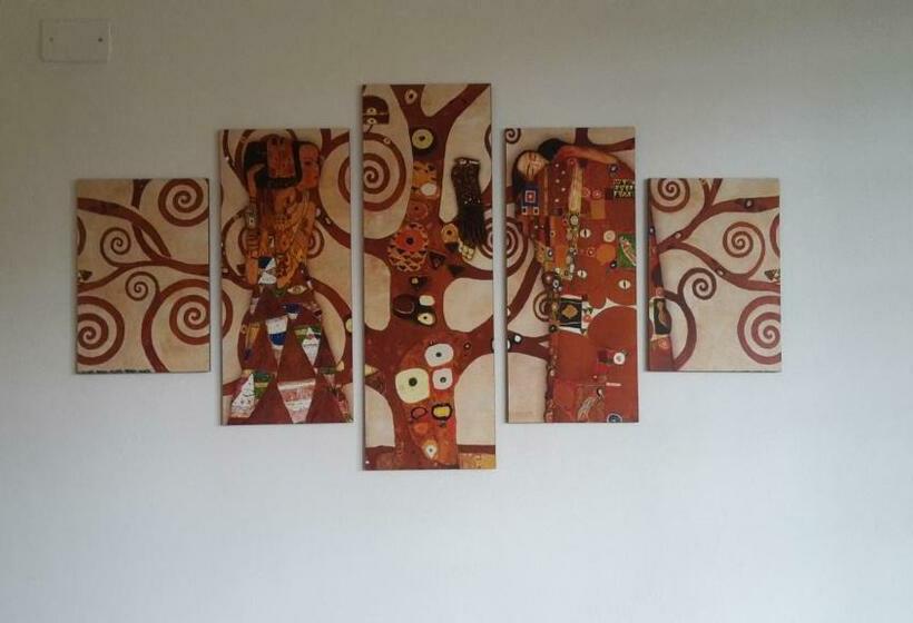 צימר Bed&breakfast Fiorella Sul Lago