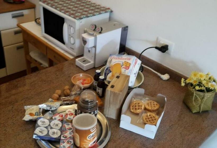 צימר Bed&breakfast Fiorella Sul Lago