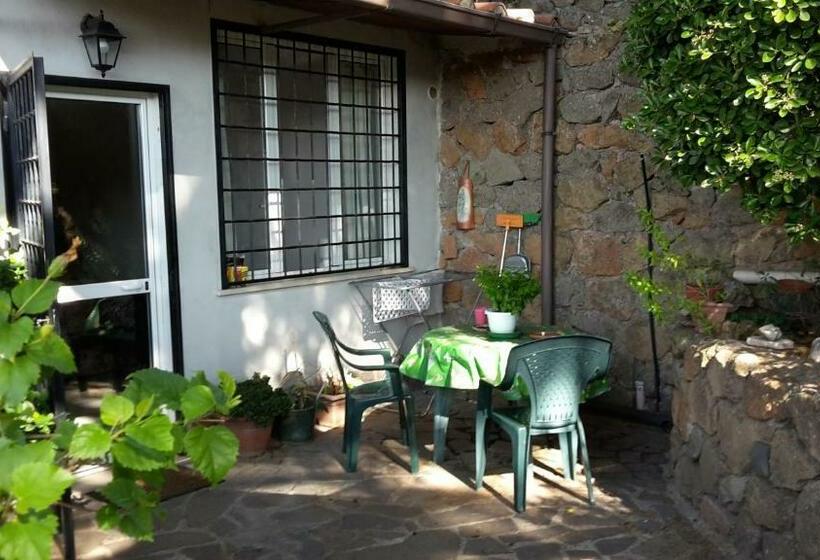 צימר Bed&breakfast Fiorella Sul Lago