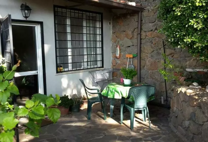 Aamiaismajoitus (B&B) Bed&breakfast Fiorella Sul Lago