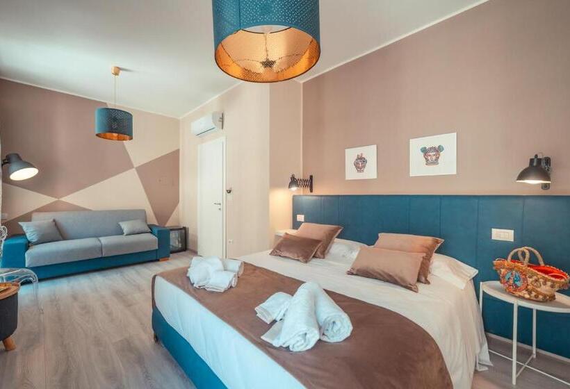 צימר A Coffa Rooms