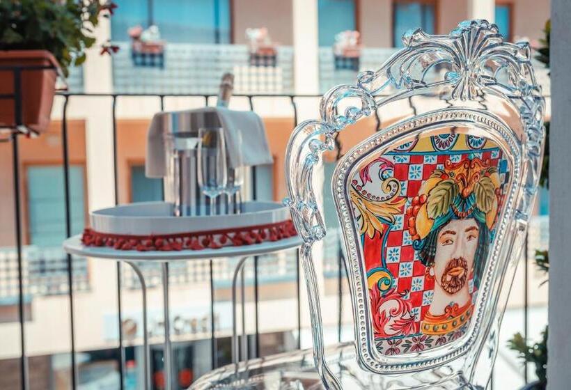 צימר A Coffa Rooms