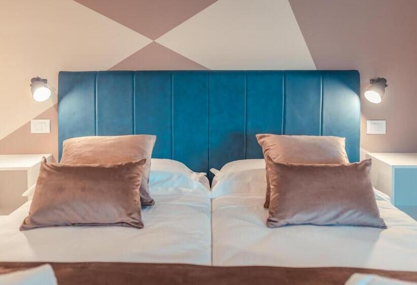 צימר A Coffa Rooms