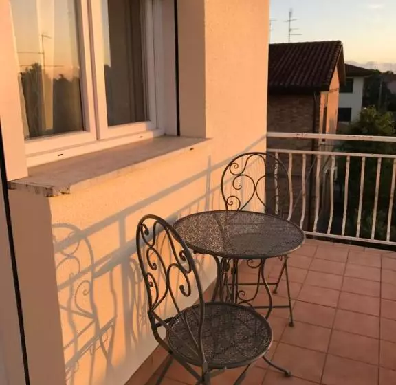 ベッドアンドブレックファースト Alla Pieve