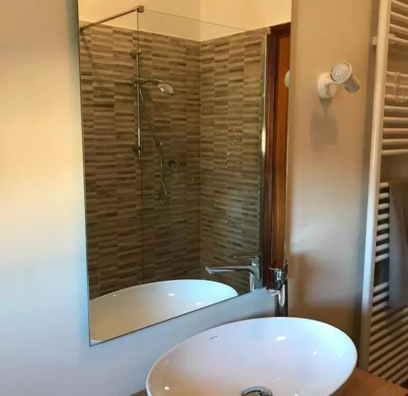 ベッドアンドブレックファースト Alla Pieve