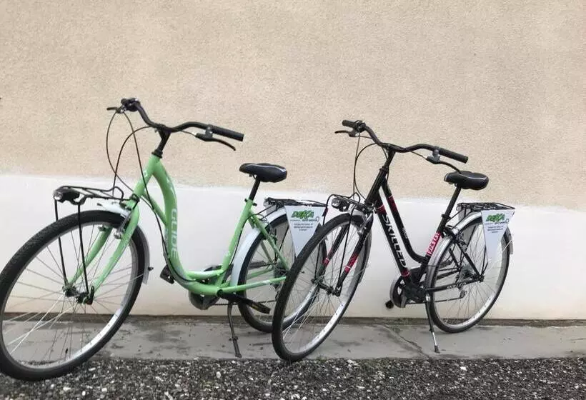 ベッドアンドブレックファースト Alla Pieve