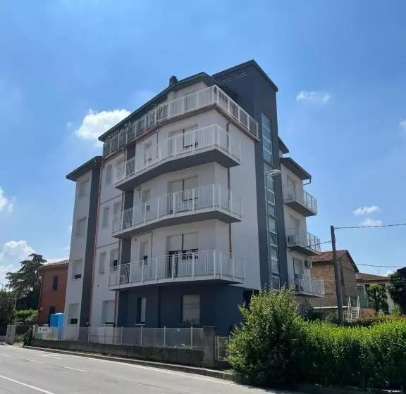 ベッドアンドブレックファースト Alla Pieve