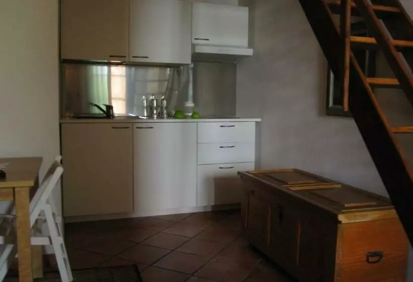 تختخواب و صبحانه Cascina Beccaris