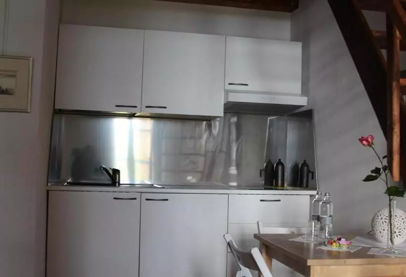 تختخواب و صبحانه Cascina Beccaris