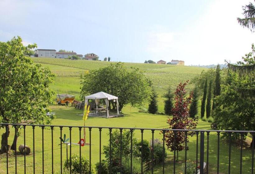 צימר Cascina Beccaris