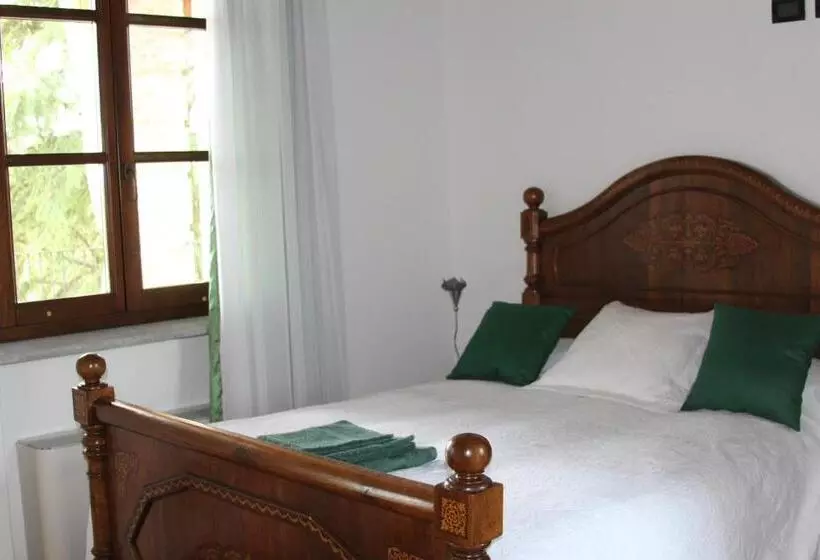 تختخواب و صبحانه Cascina Beccaris