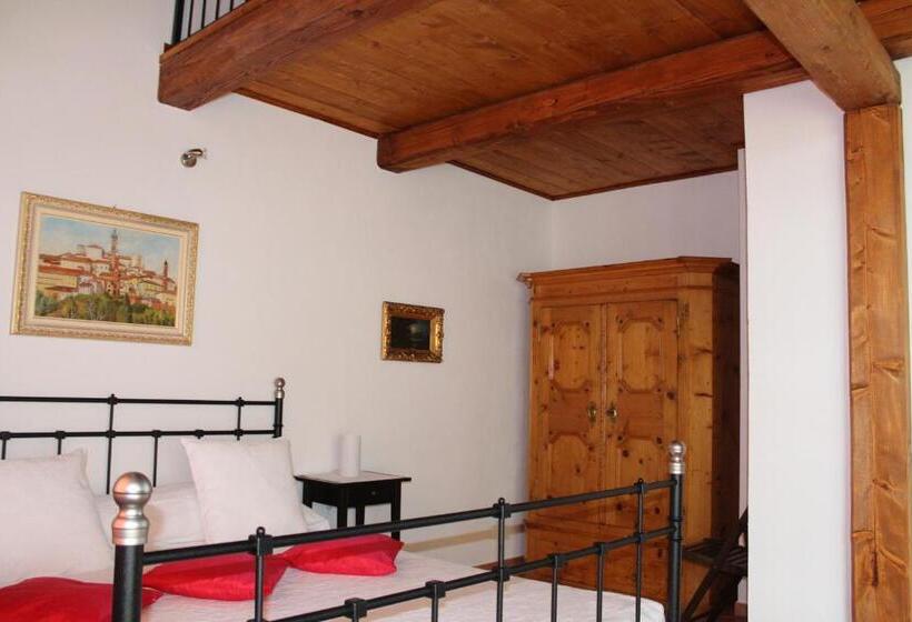 צימר Cascina Beccaris