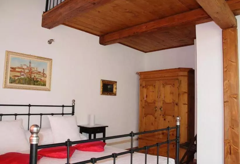 تختخواب و صبحانه Cascina Beccaris