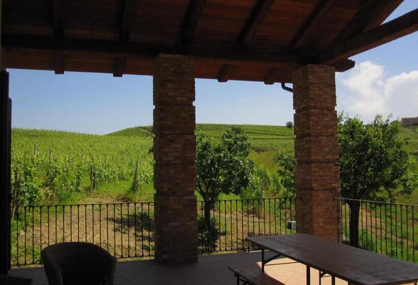 צימר Cascina Beccaris