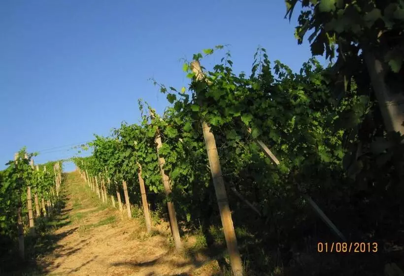 تختخواب و صبحانه Cascina Beccaris