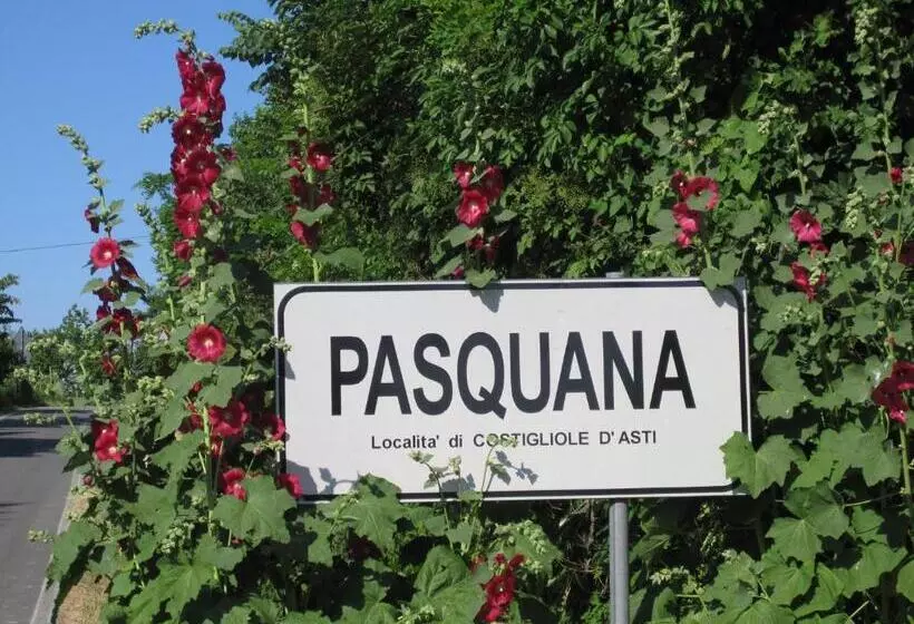 تختخواب و صبحانه Cascina Beccaris