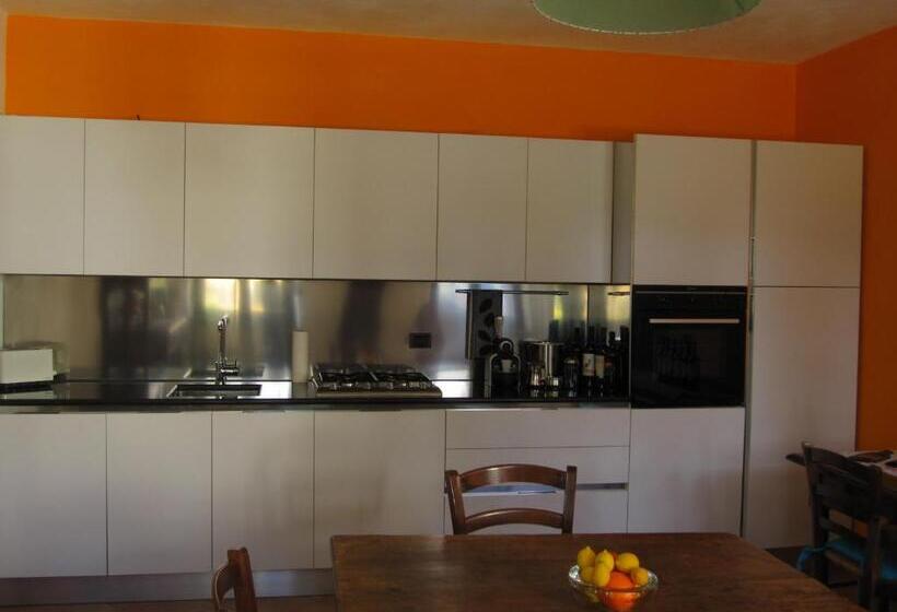 צימר Cascina Beccaris