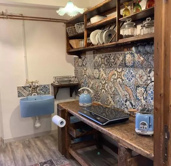 Aamiaismajoitus (B&B) La Pecora E L Agnello