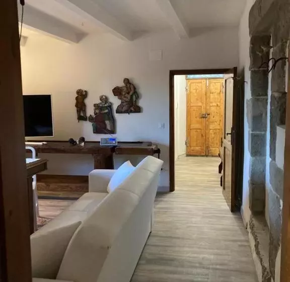 Aamiaismajoitus (B&B) La Pecora E L Agnello