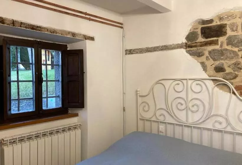 Aamiaismajoitus (B&B) La Pecora E L Agnello